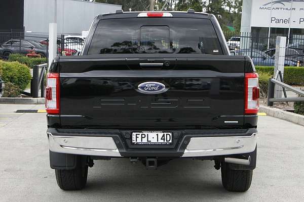 2023 Ford F-150 Lariat 4X4 LWB