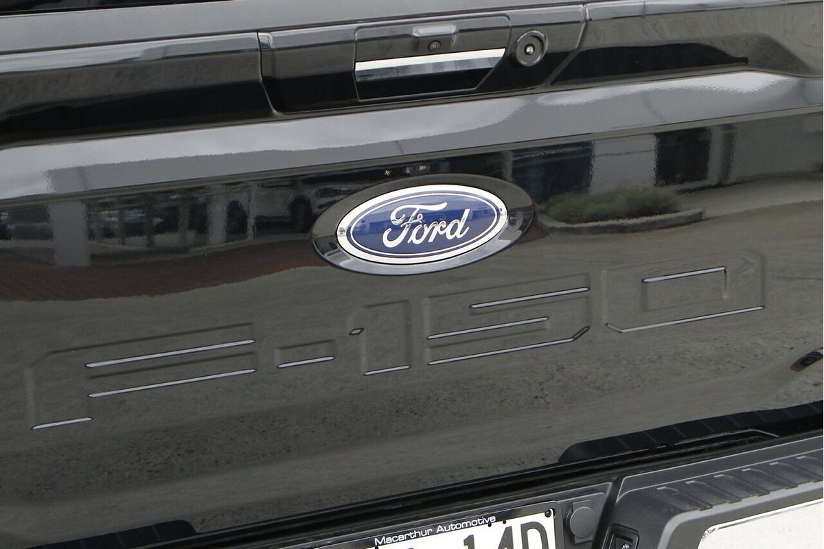 2023 Ford F-150 Lariat 4X4 LWB