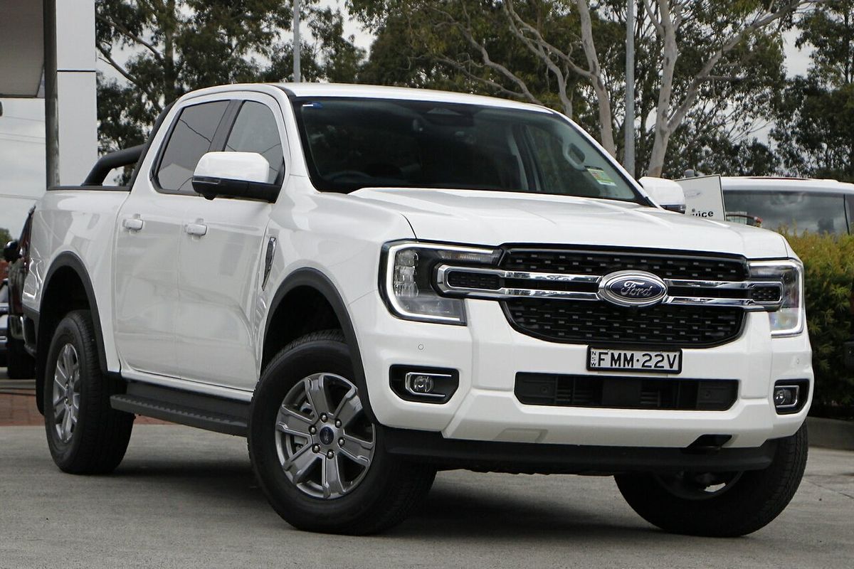2024 Ford Ranger XLT 4X4
