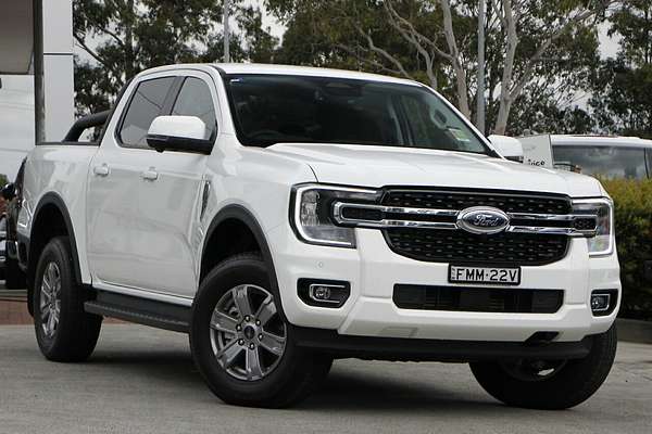 2024 Ford Ranger XLT 4X4