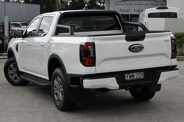 2024 Ford Ranger XLT 4X4