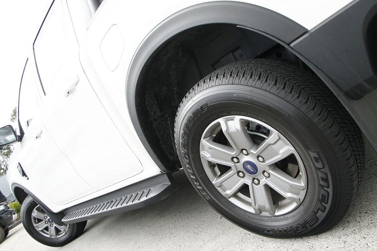 2024 Ford Ranger XLT 4X4