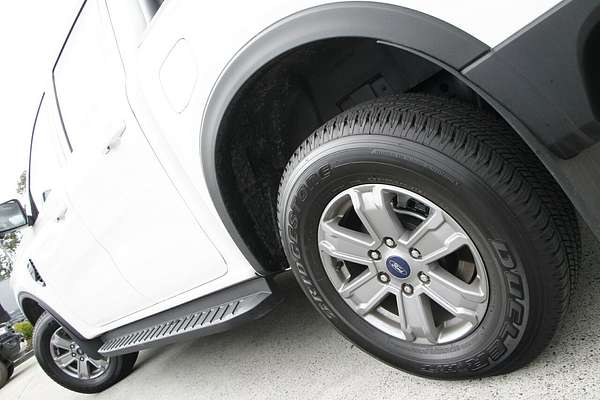 2024 Ford Ranger XLT 4X4