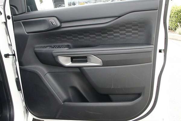 2024 Ford Ranger XLT 4X4