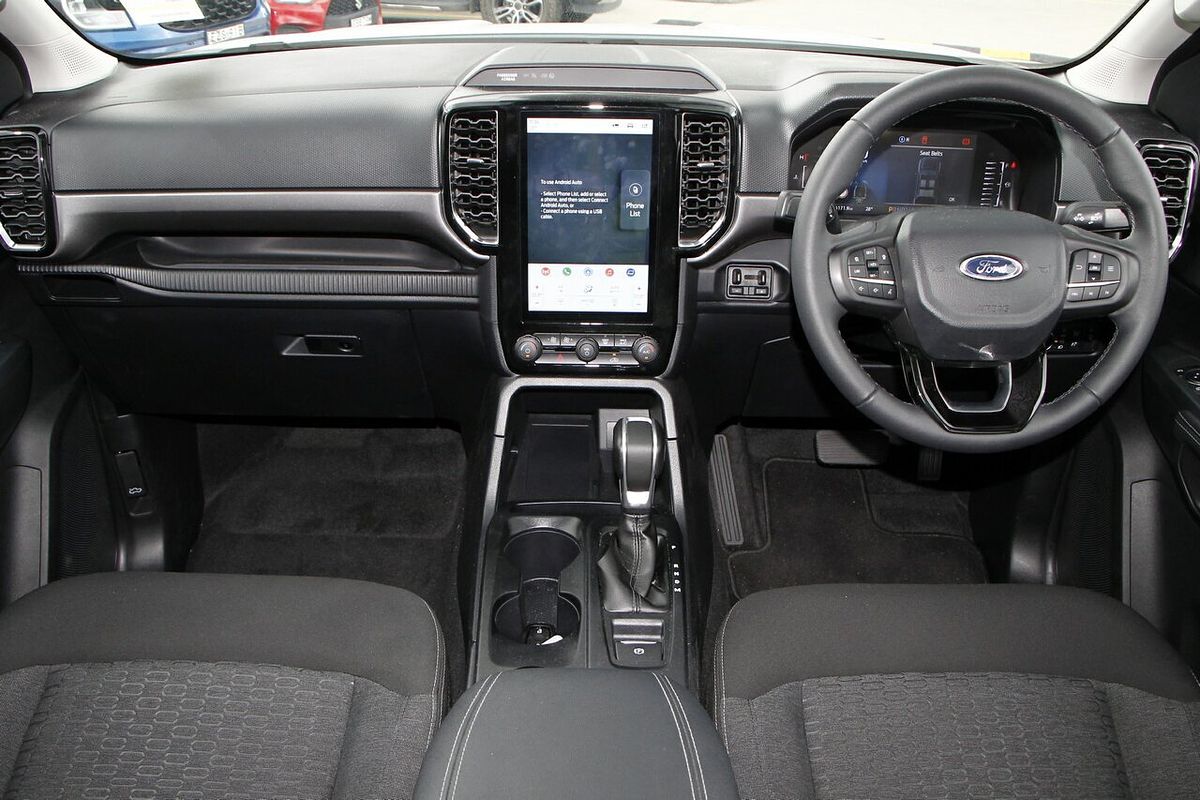 2024 Ford Ranger XLT 4X4