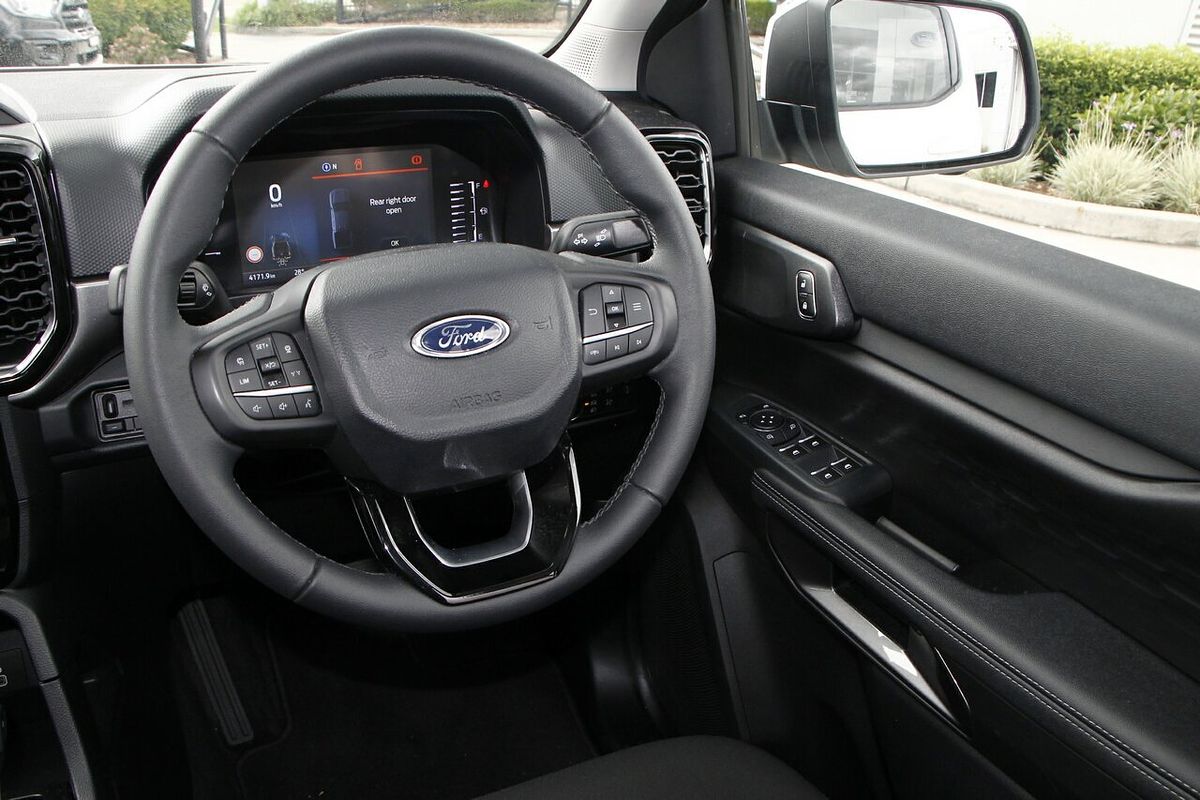 2024 Ford Ranger XLT 4X4