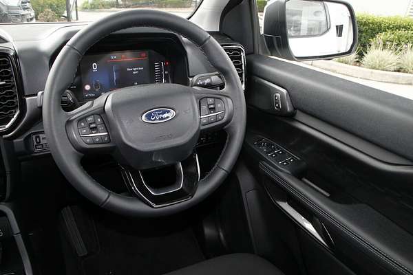 2024 Ford Ranger XLT 4X4