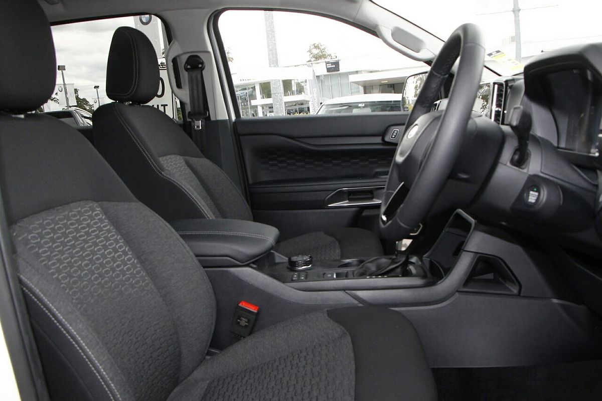 2024 Ford Ranger XLT 4X4