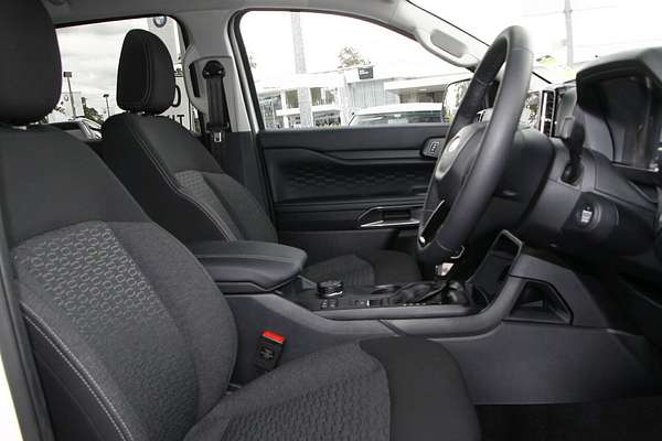 2024 Ford Ranger XLT 4X4