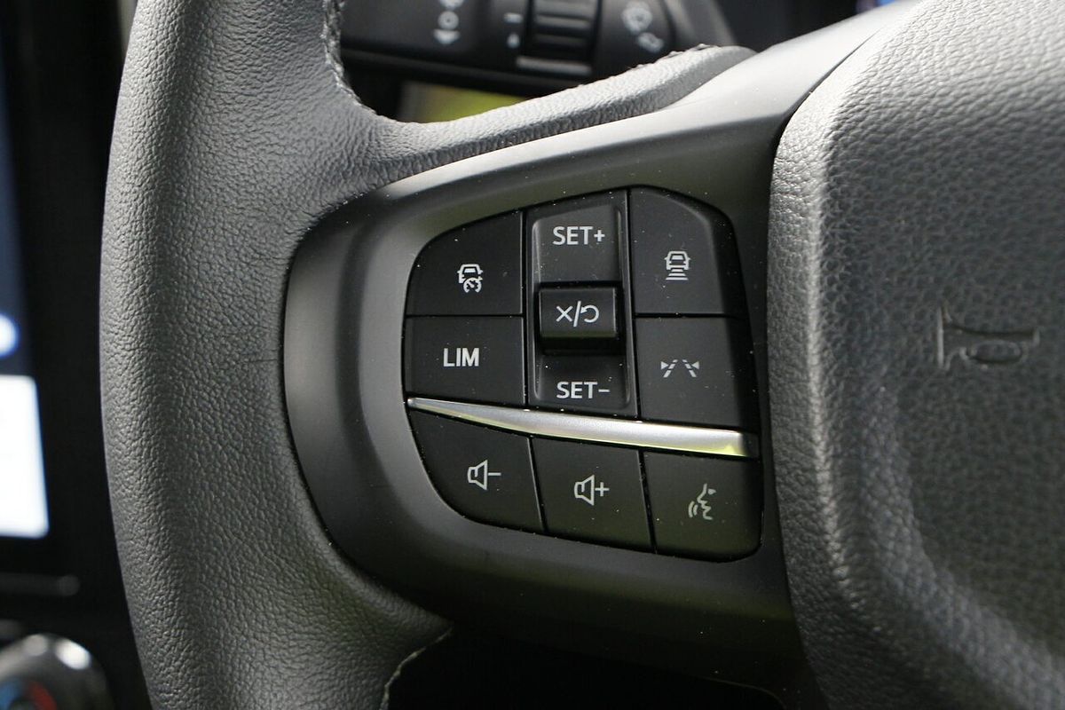 2024 Ford Ranger XLT 4X4