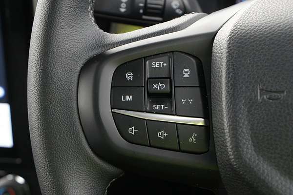 2024 Ford Ranger XLT 4X4