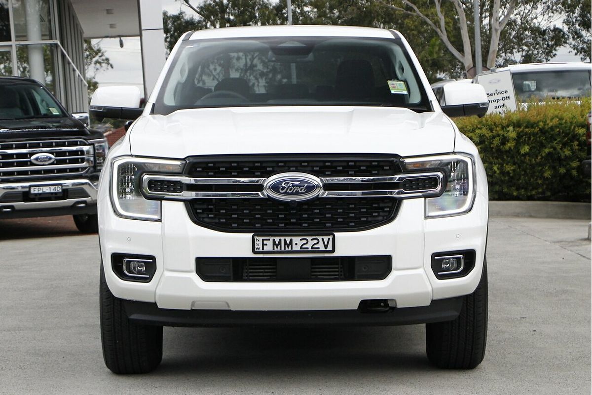 2024 Ford Ranger XLT 4X4