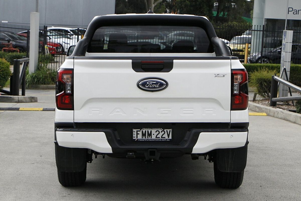 2024 Ford Ranger XLT 4X4
