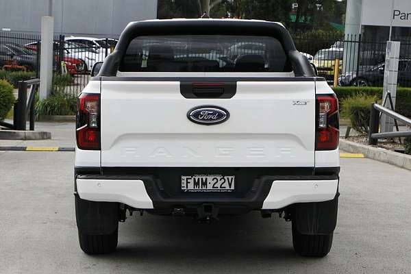 2024 Ford Ranger XLT 4X4