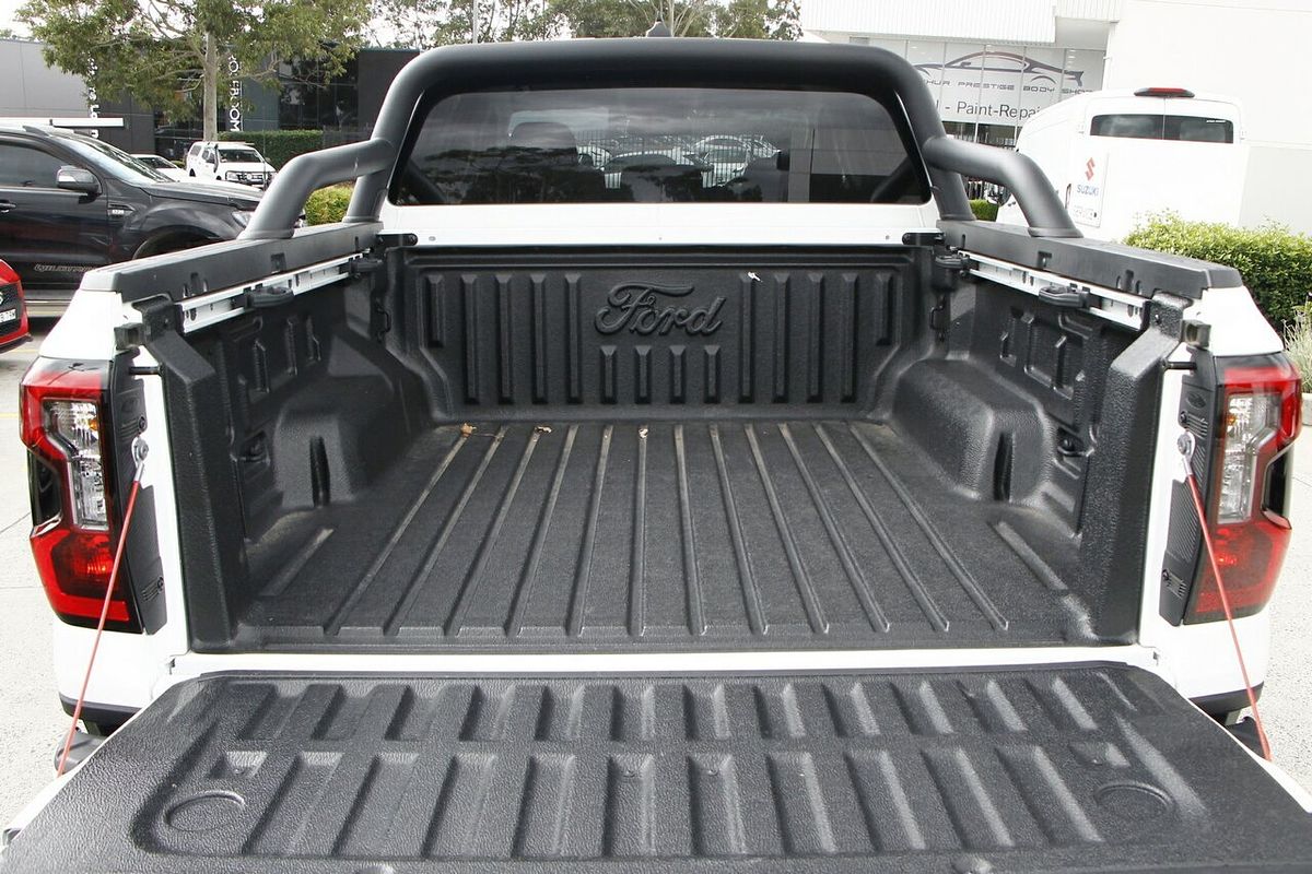 2024 Ford Ranger XLT 4X4