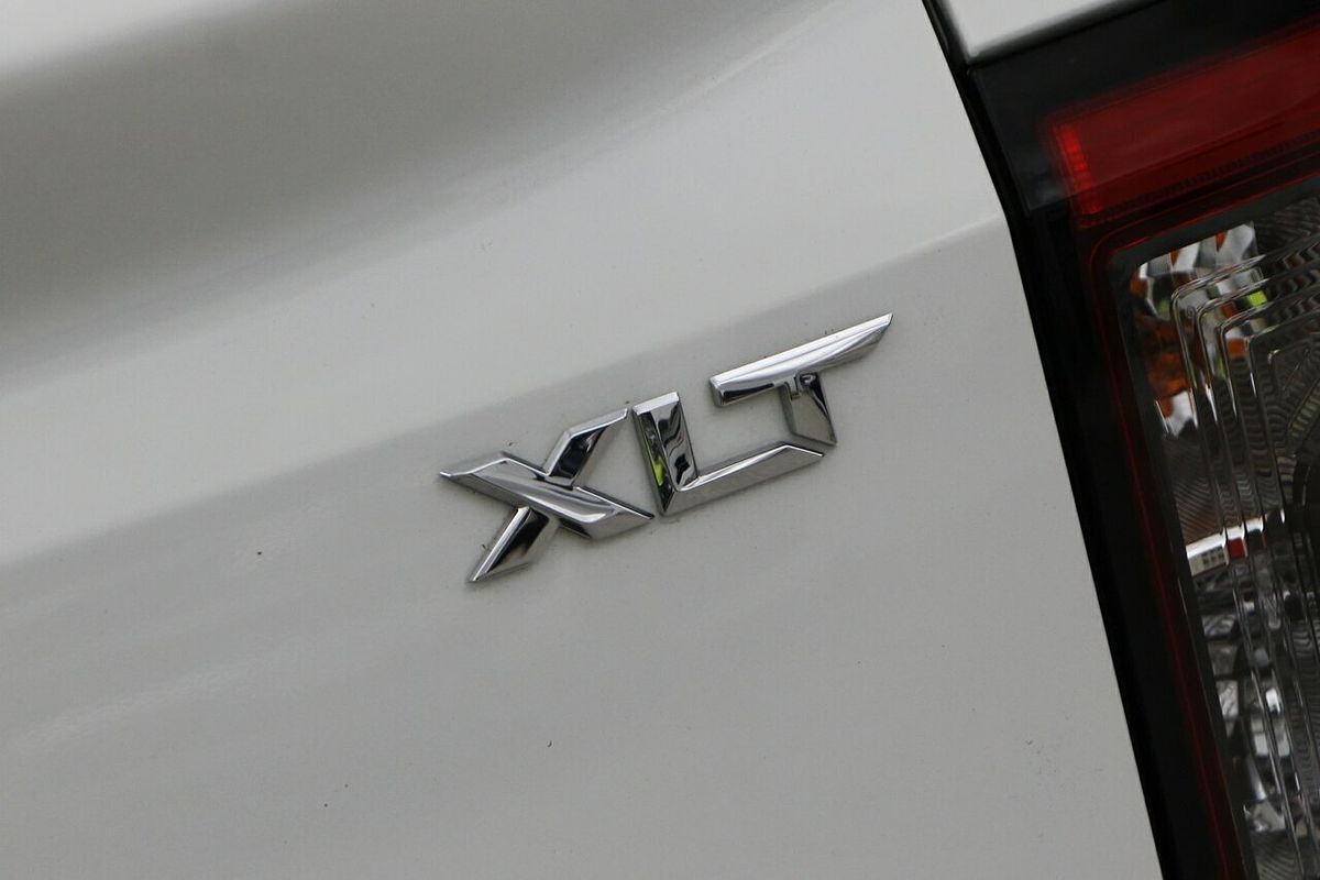 2024 Ford Ranger XLT 4X4