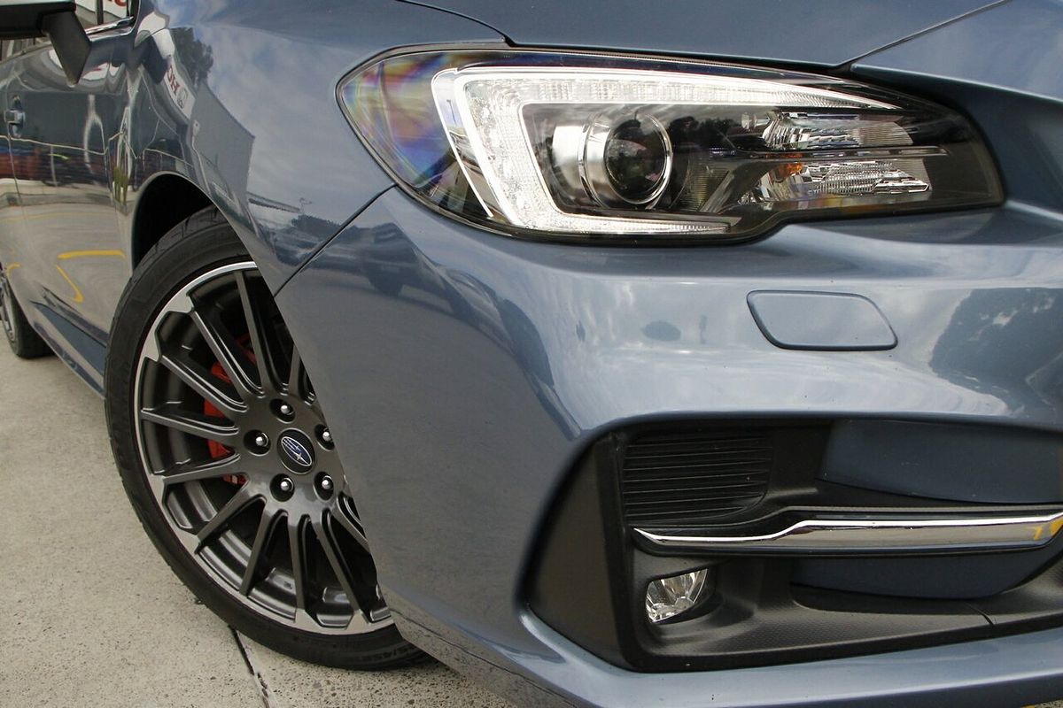 2017 Subaru Levorg 2.0 STI Sport VM