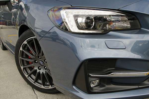 2017 Subaru Levorg 2.0 STI Sport VM
