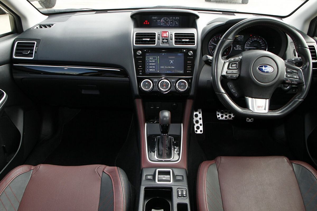 2017 Subaru Levorg 2.0 STI Sport VM