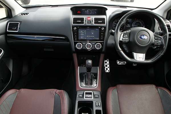 2017 Subaru Levorg 2.0 STI Sport VM