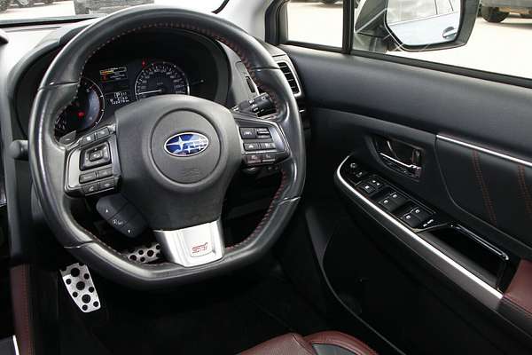 2017 Subaru Levorg 2.0 STI Sport VM