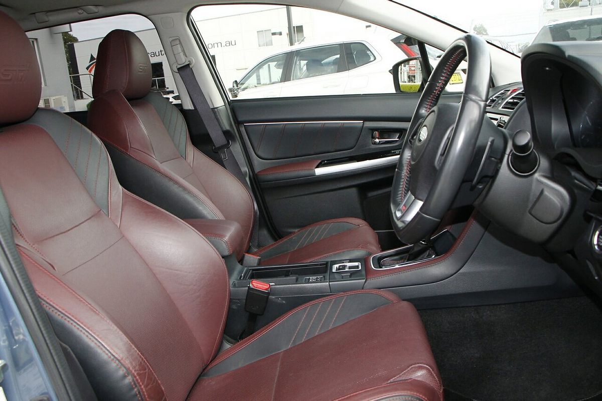 2017 Subaru Levorg 2.0 STI Sport VM