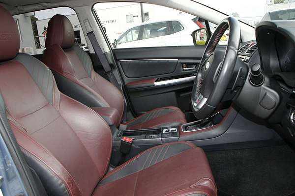 2017 Subaru Levorg 2.0 STI Sport VM