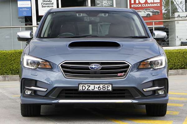 2017 Subaru Levorg 2.0 STI Sport VM
