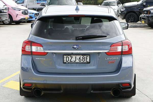 2017 Subaru Levorg 2.0 STI Sport VM