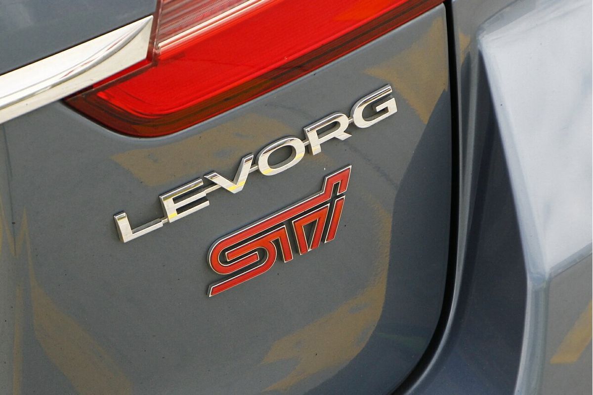 2017 Subaru Levorg 2.0 STI Sport VM
