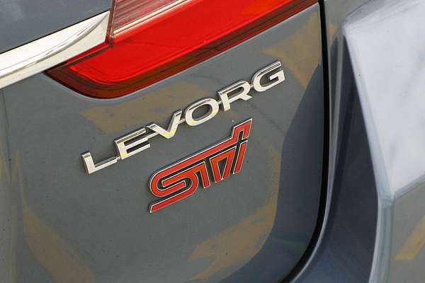 2017 Subaru Levorg 2.0 STI Sport VM