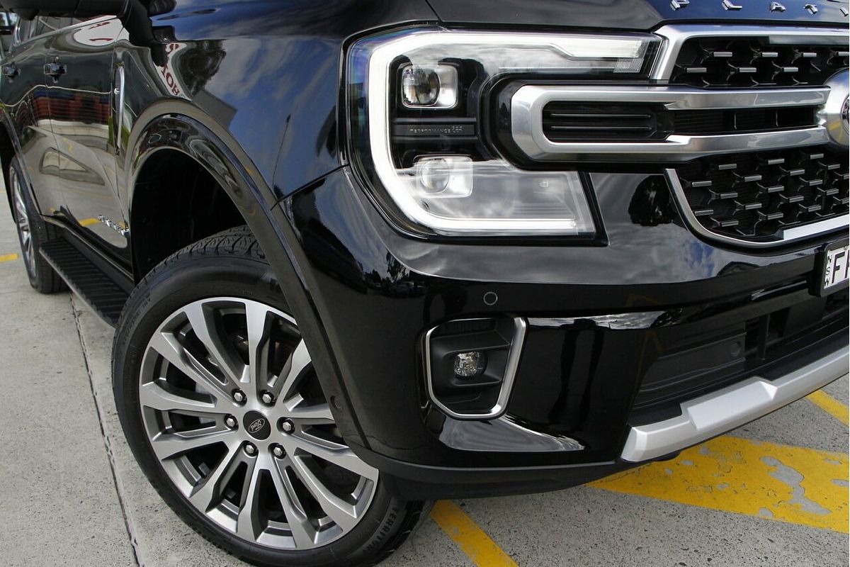 2023 Ford Everest Platinum
