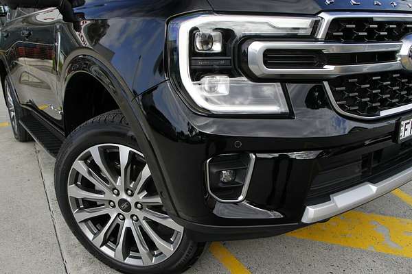 2023 Ford Everest Platinum