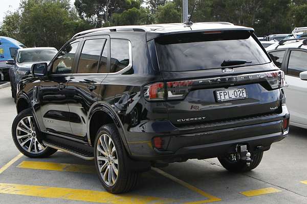 2023 Ford Everest Platinum