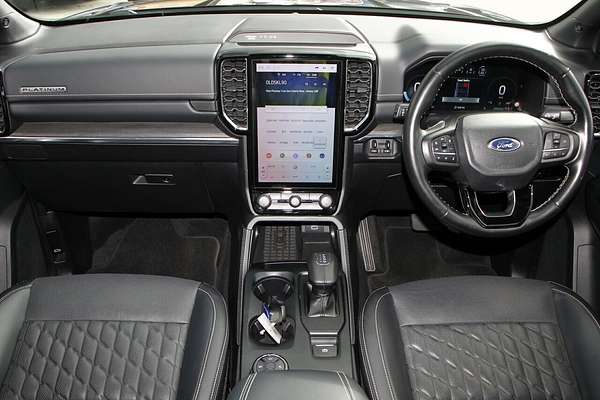 2023 Ford Everest Platinum