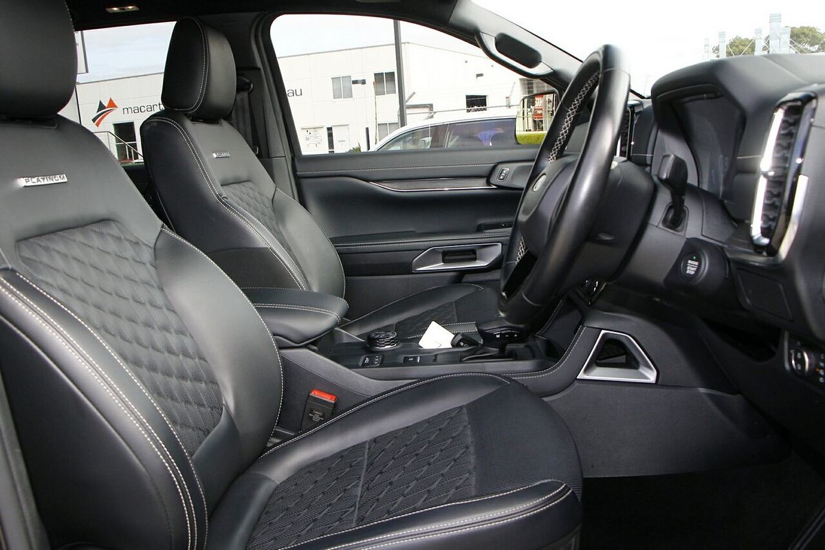 2023 Ford Everest Platinum