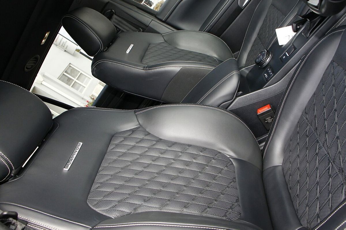 2023 Ford Everest Platinum