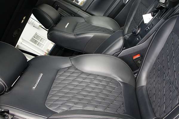 2023 Ford Everest Platinum