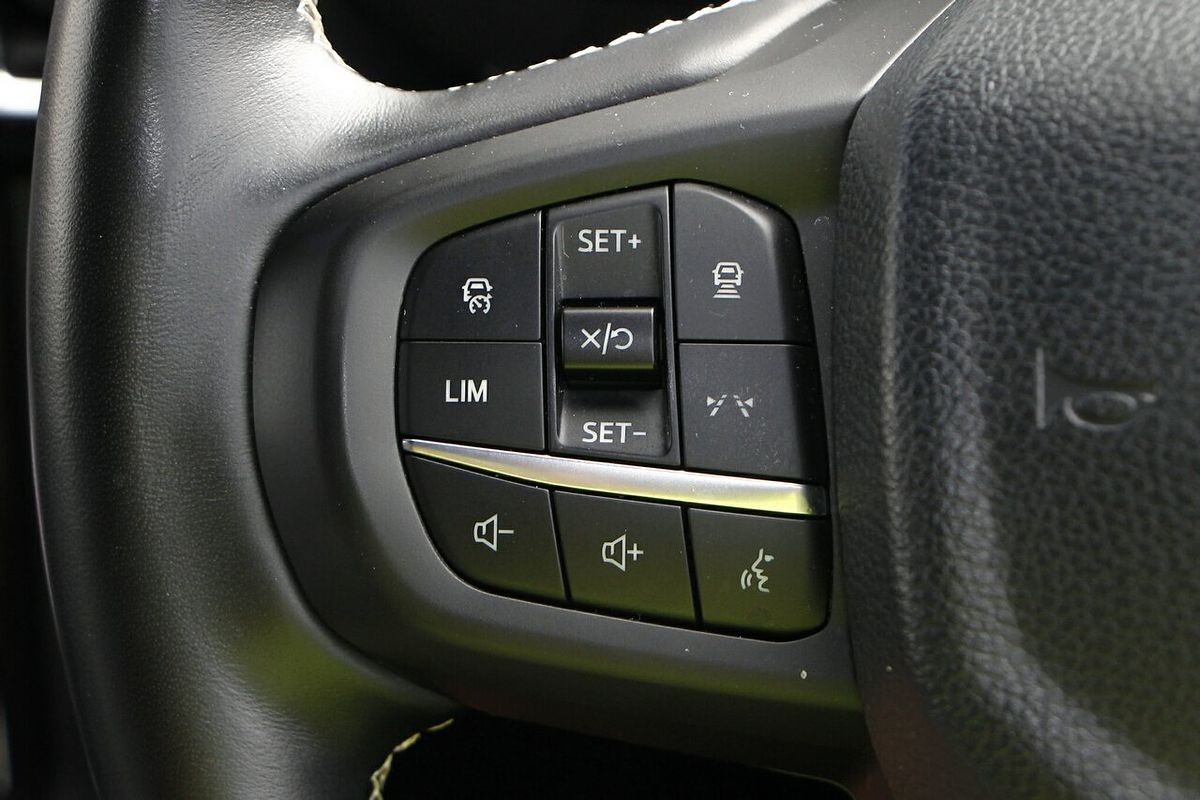 2023 Ford Everest Platinum