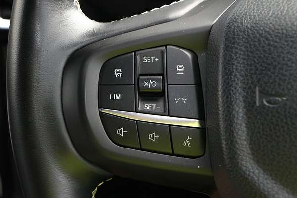 2023 Ford Everest Platinum