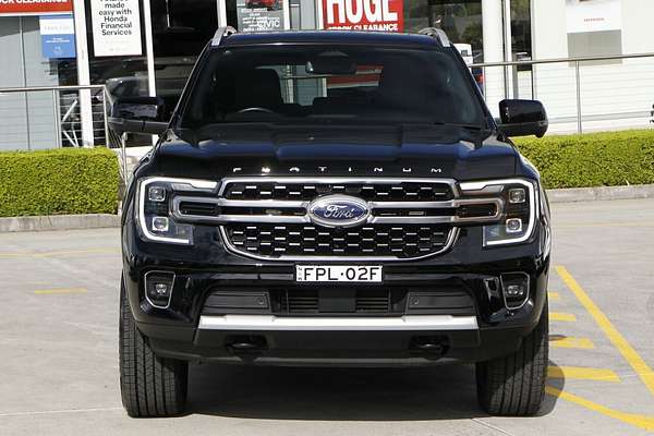 2023 Ford Everest Platinum