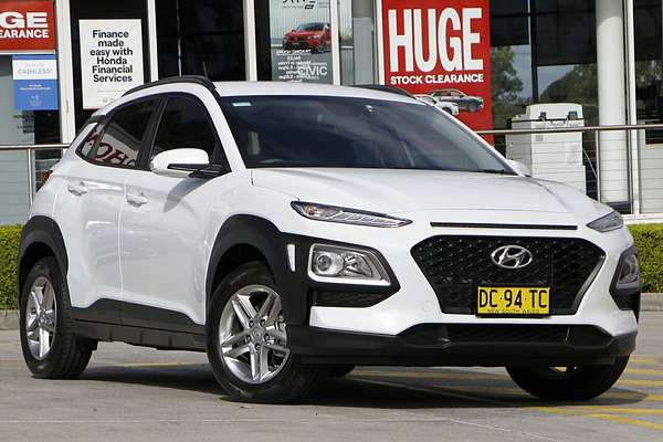 2020 Hyundai Kona Active OS.3