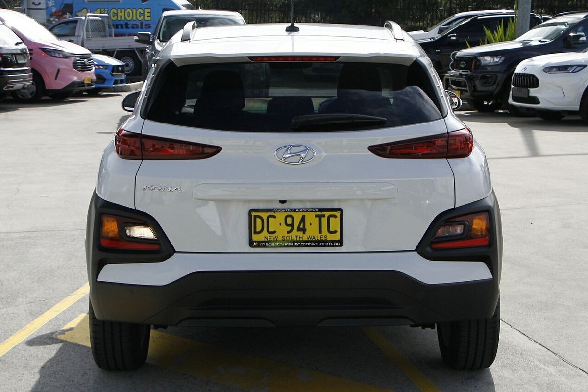 2020 Hyundai Kona Active OS.3