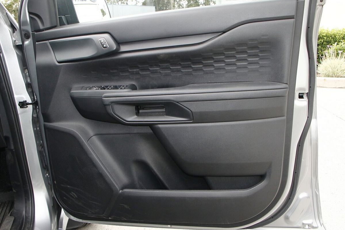 2024 Ford Ranger XL 4X4