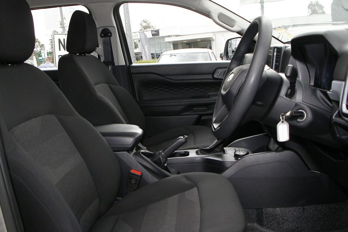 2024 Ford Ranger XL 4X4