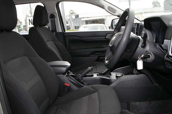 2024 Ford Ranger XL 4X4