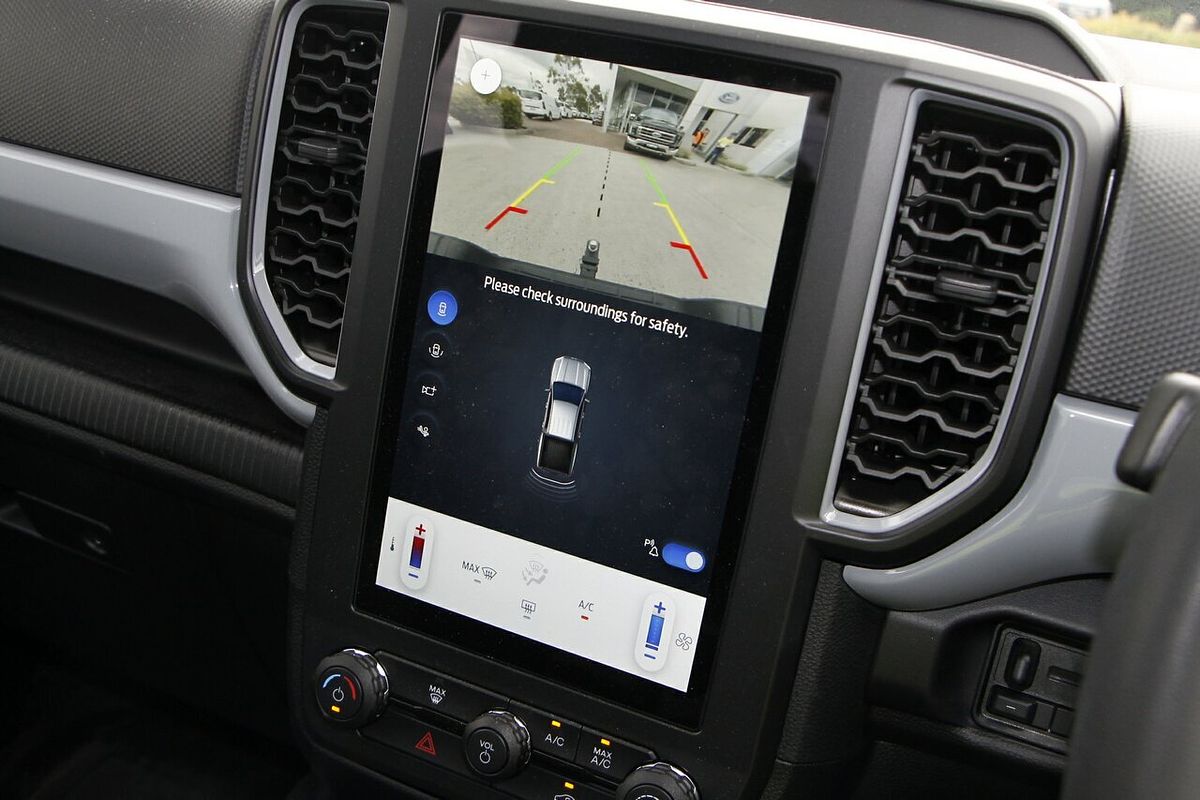 2024 Ford Ranger XL 4X4