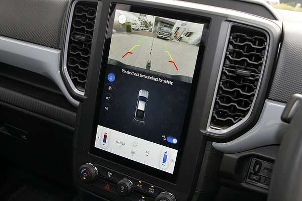 2024 Ford Ranger XL 4X4
