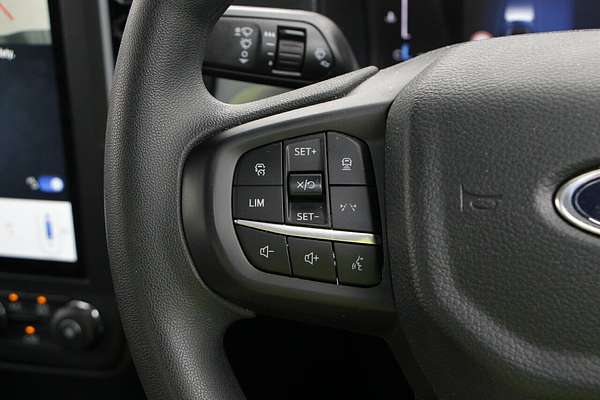 2024 Ford Ranger XL 4X4