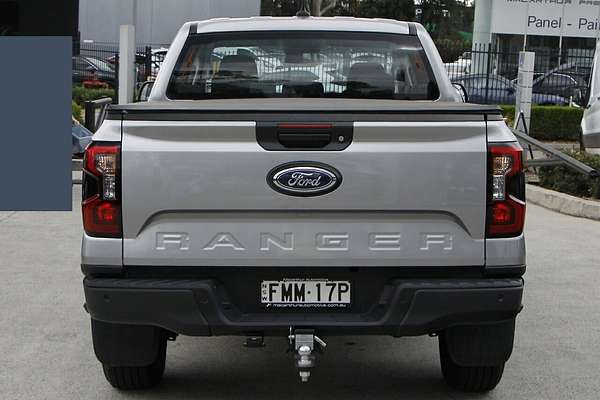 2024 Ford Ranger XL 4X4